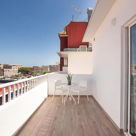 Atico Centrico Con Terraza Privada *