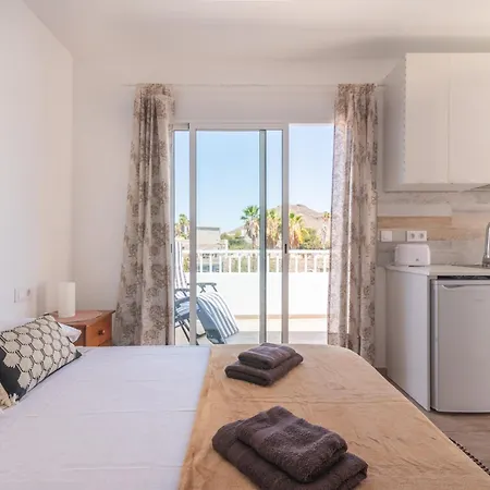 Atico Centrico Con Terraza Privada Appartement