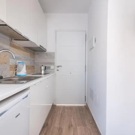 Apartamento Atico Centrico Con Terraza Privada Arona (Tenerife)