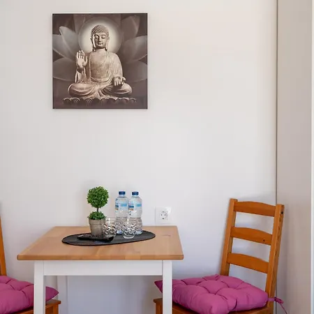 Atico Centrico Con Terraza Privada * Arona (Tenerife)