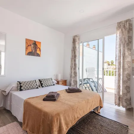 Atico Centrico Con Terraza Privada Appartement