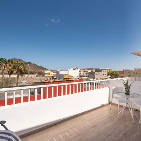 Appartement Atico Centrico Con Terraza Privada Arona (Tenerife)