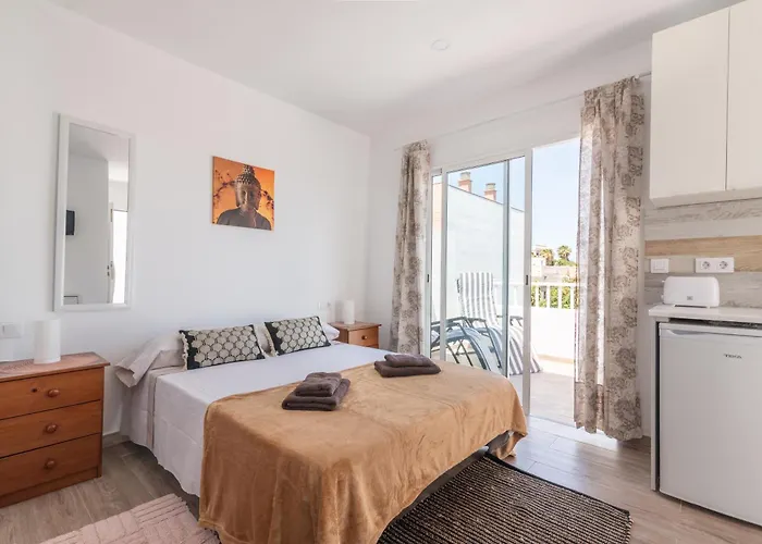 Atico Luminoso Centrico Con Terraza Privada 아파트