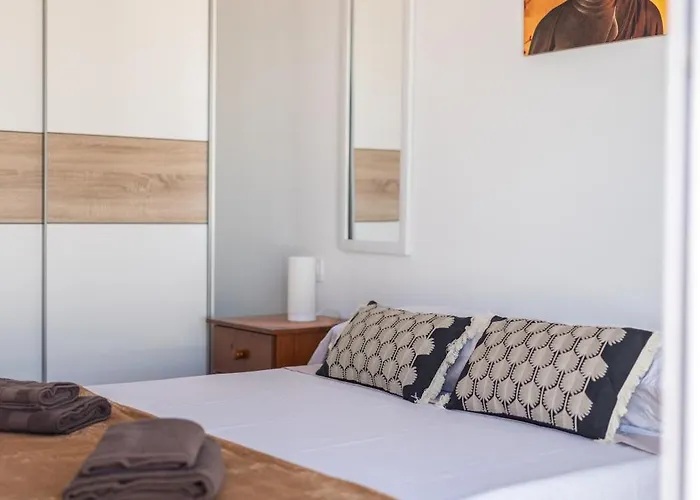 아파트 Atico Luminoso Centrico Con Terraza Privada