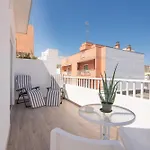 ático Luminoso Céntrico Con Terraza Privada