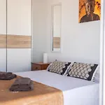 Appartement ático Luminoso Céntrico Con Terraza Privada