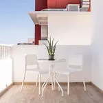Appartement ático Luminoso Céntrico Con Terraza Privada *