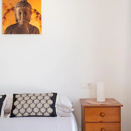 Atico Centrico Con Terraza Privada Lägenhet *