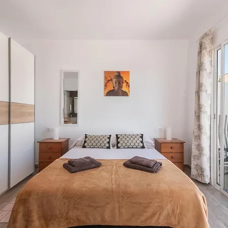 Atico Centrico Con Terraza Privada *