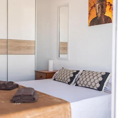 Apartment Atico Centrico Con Terraza Privada