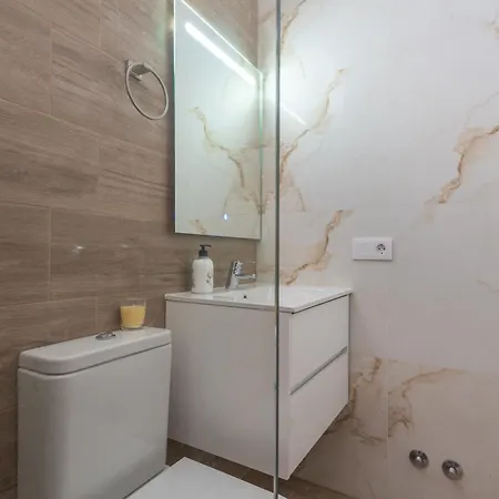 Atico Luminoso Centrico Con Terraza Privada Daire Arona (Tenerife)