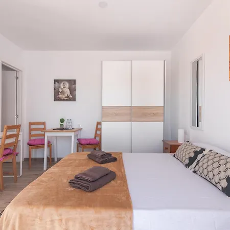 Atico Centrico Con Terraza Privada Lägenhet *