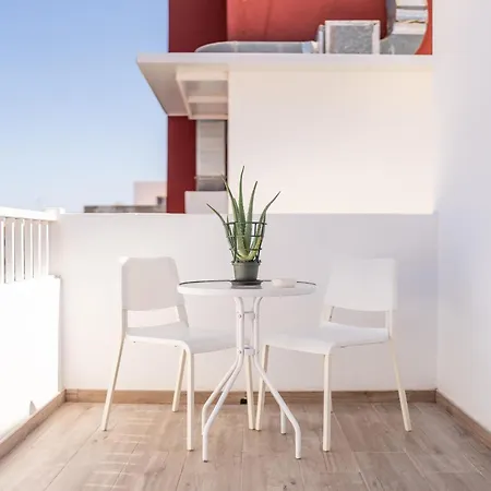 Daire Atico Luminoso Centrico Con Terraza Privada *