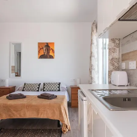 Atico Centrico Con Terraza Privada *